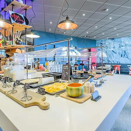 酒店 波尔图盖亚诺宜必思酒店 加亚新城