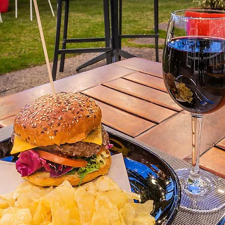 酒店 波尔图盖亚诺宜必思酒店 加亚新城