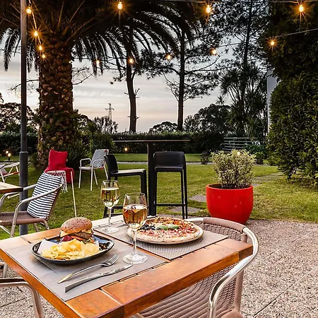 酒店 波尔图盖亚诺宜必思酒店 加亚新城