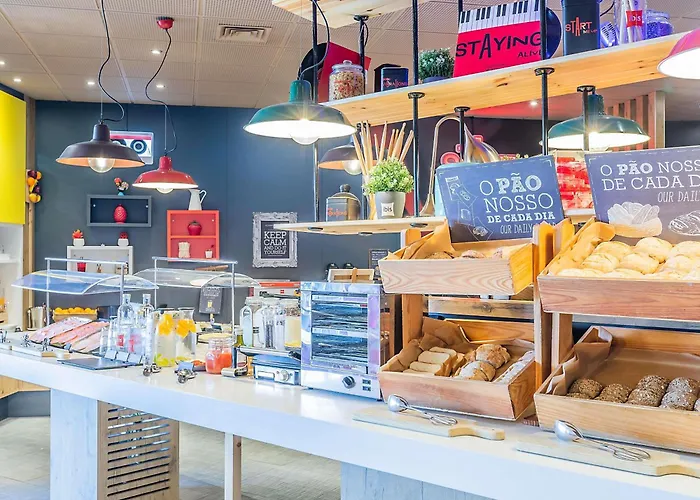 Szálloda Ibis Porto Gaia 2*