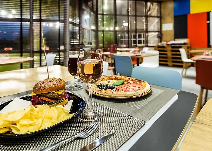 Ibis Porto Gaia فندق