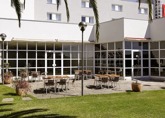 Ibis Porto Gaia Szálloda Vila Nova de Gaia