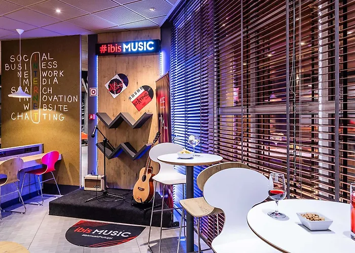 Ibis Porto Gaia فيلا نوفا دي غايا