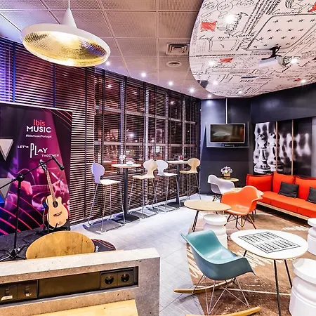 Ibis Porto Gaia Szálloda 2*