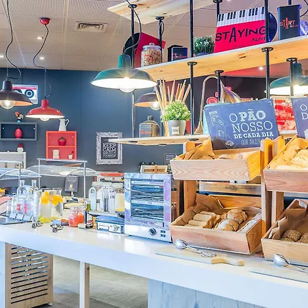 Szálloda Ibis Porto Gaia 2*