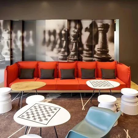 Otel Ibis Porto Gaia Vila Nova de Gaia