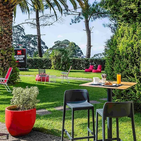 Ibis Porto Gaia فندق