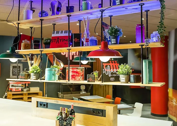 Ibis Porto Gaia فندق 2*