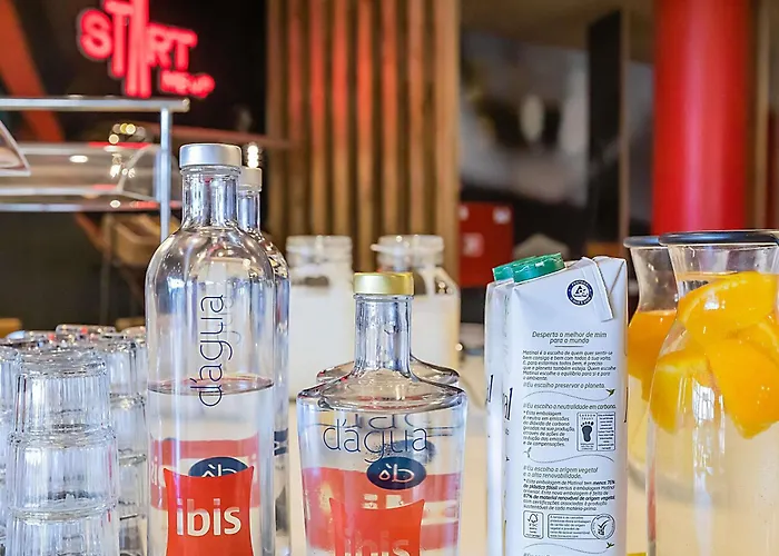 Ibis Porto Gaia וילה נובה דה גאיה