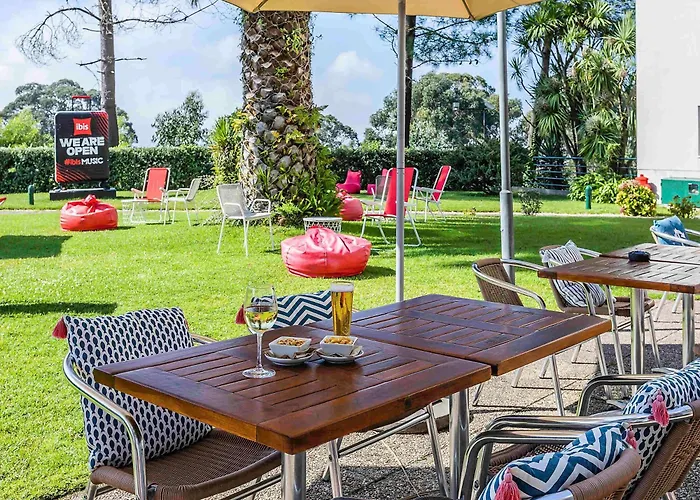 Ibis Porto Gaia מלון וילה נובה דה גאיה
