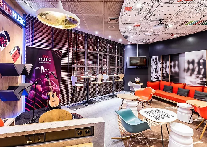 Ibis Porto Gaia Hotel
