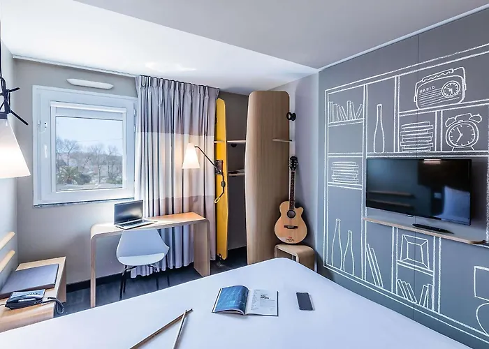 Ibis Porto Gaia מלון וילה נובה דה גאיה